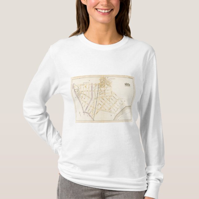 New York 16 T-Shirt (Front)