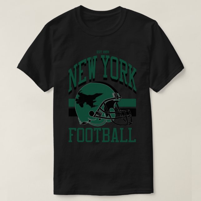 New York 1 T-Shirt (Design Front)