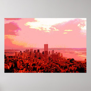 New York 2000 Poster