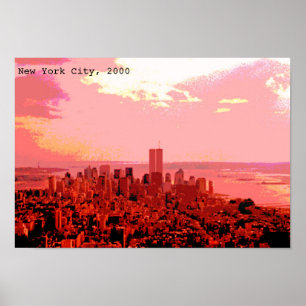 New York 2000 Poster