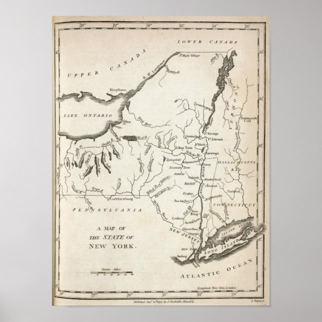 New York 24 Poster (Front)
