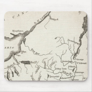 New York 26 Mouse Mat