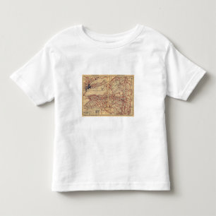 New York 28 Toddler T-Shirt