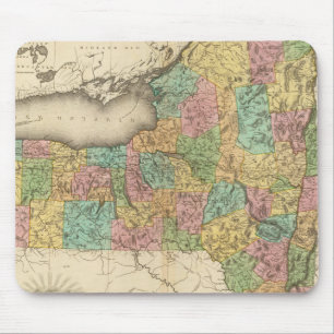 New York 29 Mouse Mat