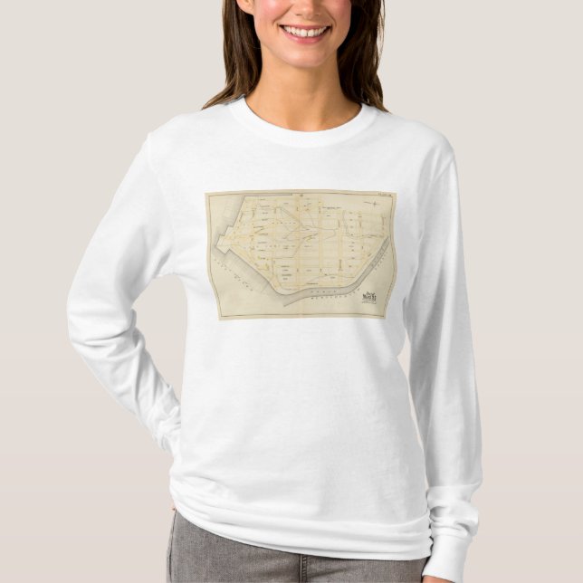 New York 30 T-Shirt (Front)