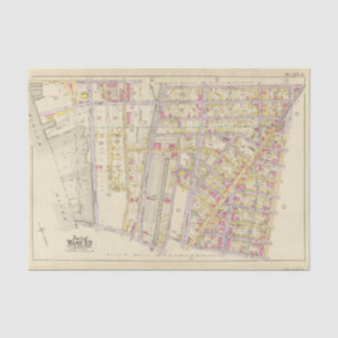 New York 32 Tissue Paper