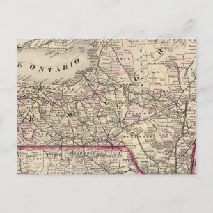 New York 35 Postcard