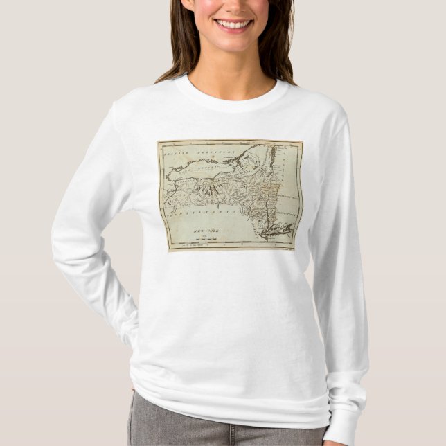 New York 36 T-Shirt (Front)