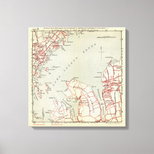 New York 38 Canvas Print