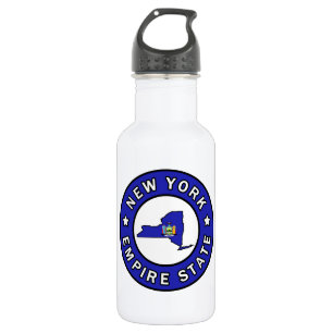 New York 532 Ml Water Bottle