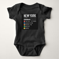 New York 5 Boroughs