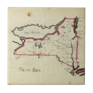 New York 8 Tile