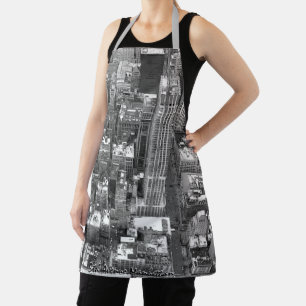 New York Apron 5th Avenue NYC Souvenir Aprons