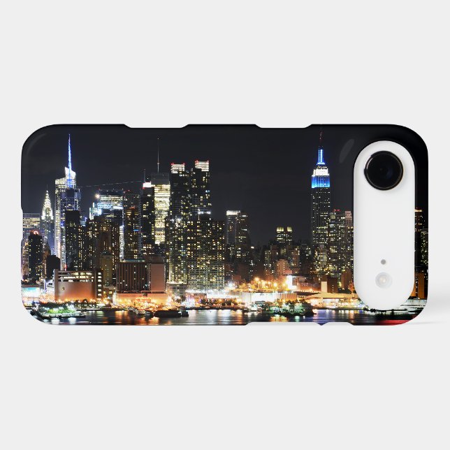 New York at Night Case-Mate Samsung Galaxy Case (Back (Horizontal))