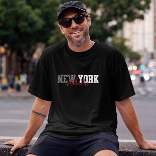 New York Authentic Streetwear T-Shirt
