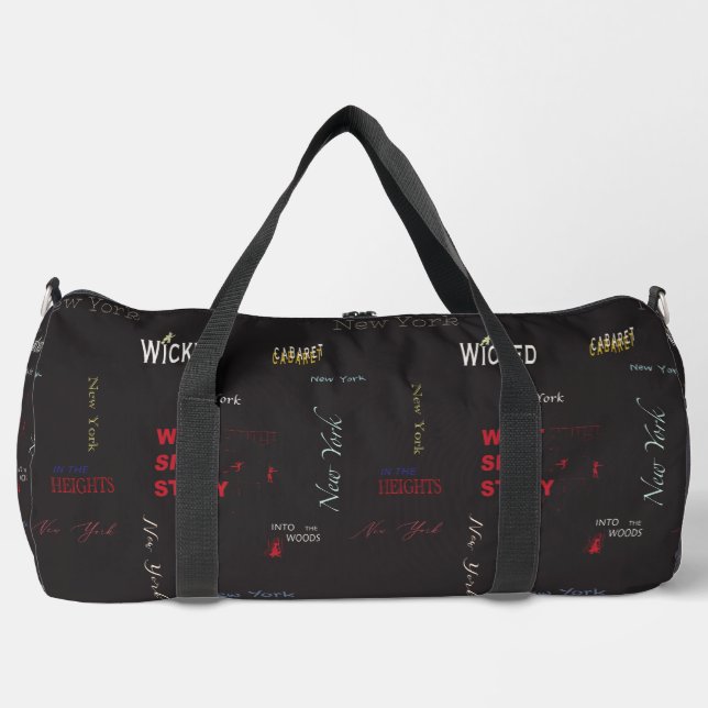 New York bag (Front)