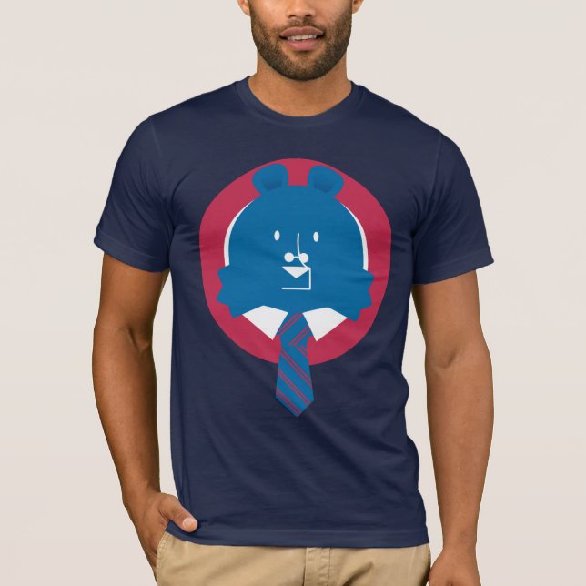 New York Barristers T-shirt (Front)