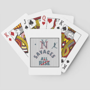 New York Baseball  Playing Cards