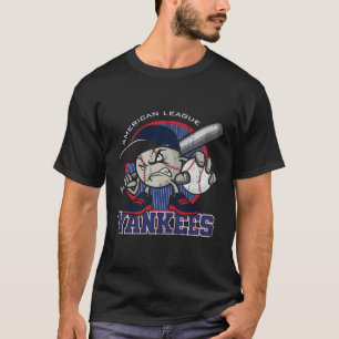 New York Baseball T-Shirt