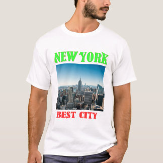 New York Best City Tri-Blend T-Shirt