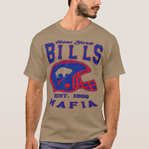 New York Bills Mafia 1960 T-Shirt