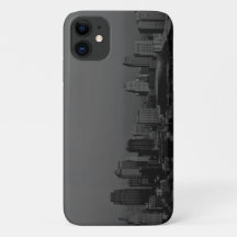 New York, black and white  Case-Mate 