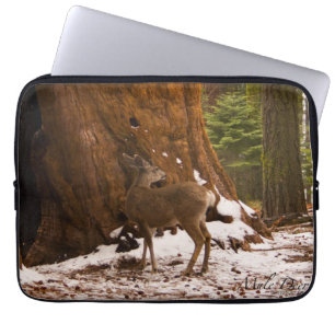 New York Boogie Night Laptop Sleeve