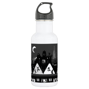 New York Boogie Nights 532 Ml Water Bottle