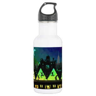 New York Boogie Nights 532 Ml Water Bottle