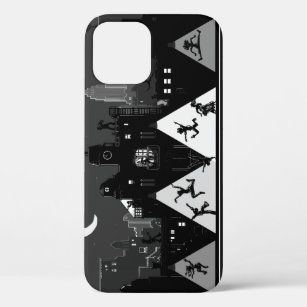 New York Boogie Nights Case-Mate iPhone Case