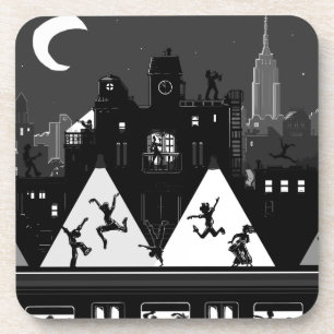 New York Boogie Nights Coaster