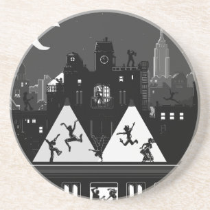 New York Boogie Nights Coaster