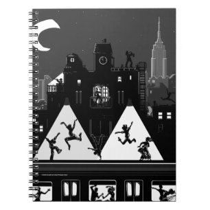 New York Boogie Nights Notebook
