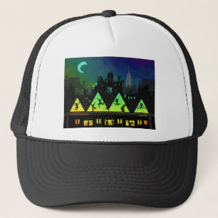 New York Boogie Nights Trucker Hat