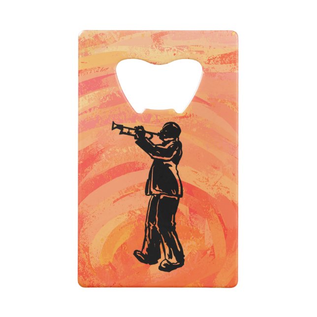 New York Boogie Nights Trumpet Orange (Back)