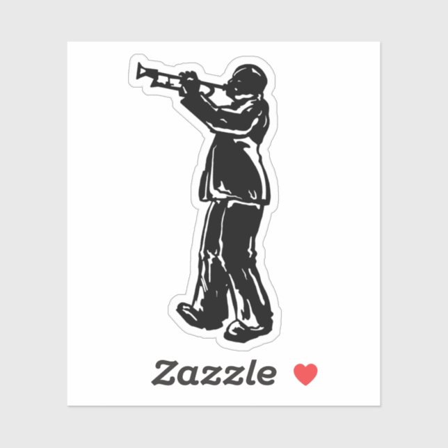New York Boogie Nights Trumpet Player (Sheet)