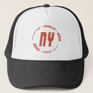 New York Boroughs Cap