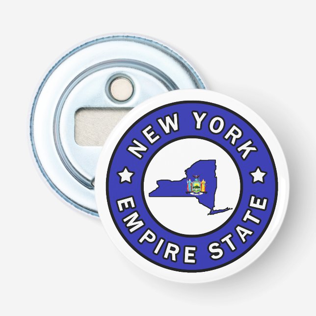 New York Bottle Opener (Front)