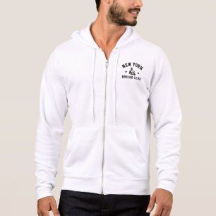 New York Boxing Club Hoodie