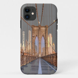 New York Brooklyn Bridge  iPhone 11 Case