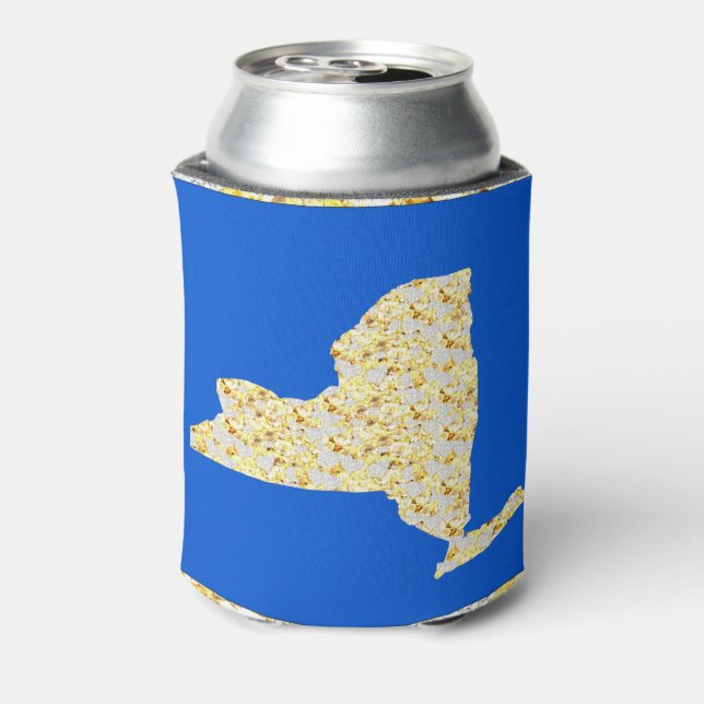 NEW YORK CAN COOLER (Can Back)