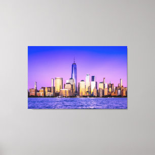 New York Canvas Print