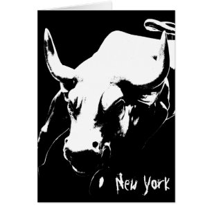 New York Card Landmark New York Souvenir Card