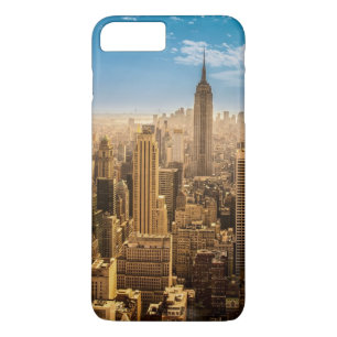 New York iPhone 8 Plus/7 Plus Case