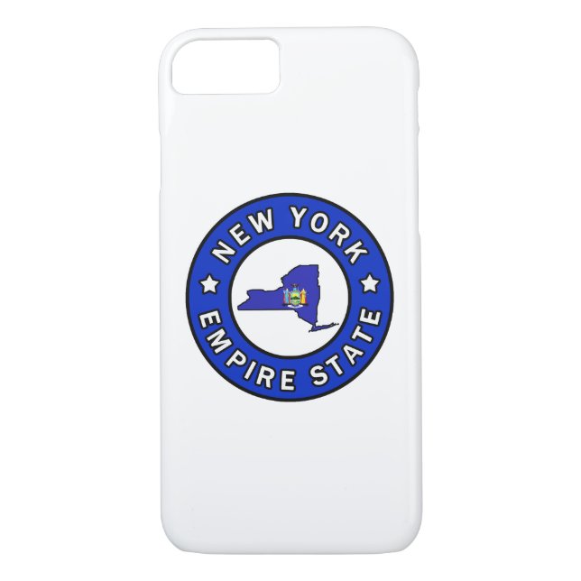 New York Case-Mate iPhone Case (Back)