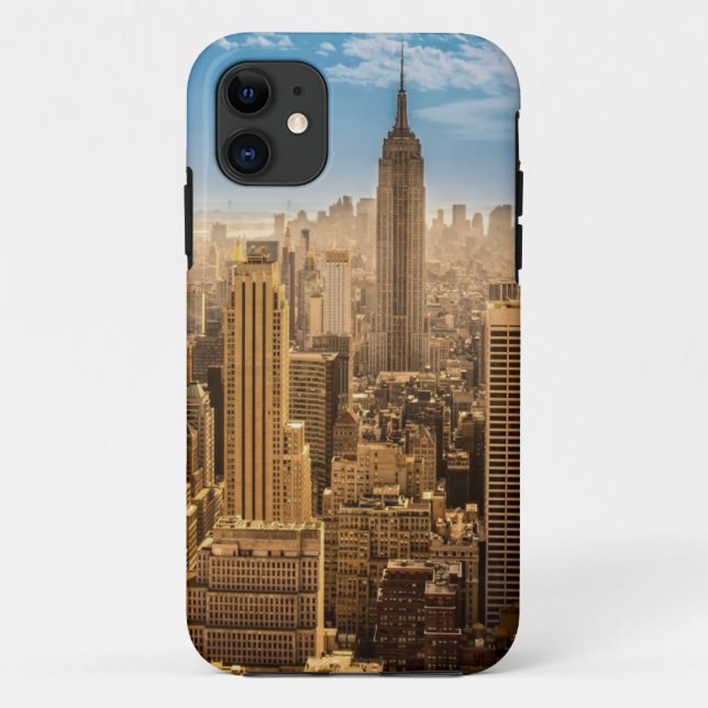 New York Case-Mate iPhone Case (Back)