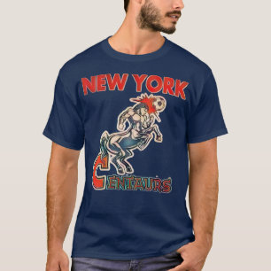 New York Centaurs Soccer T-Shirt
