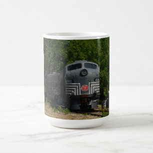 New York Central Locomotive Mug