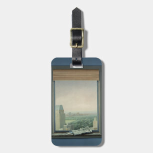 New York Central Park Luggage Tag