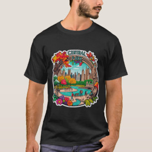 New York Central Park T-shirt